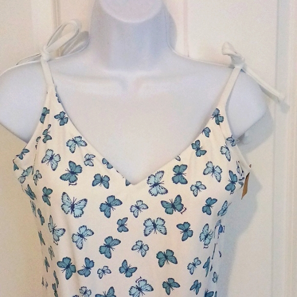 Nwt Victoria's Secret Pink One Piece Swimsuit. Size large. - Picture 5 of 14